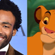 (Photo: Steve Granitz/Getty Images, The Lion King)